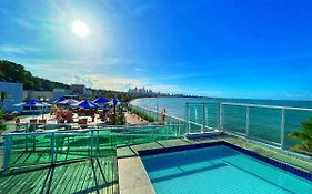 Flat Studio Beira Mar Cabo Branco