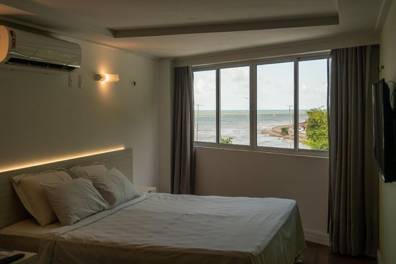 Flat Studio Beira Mar Cabo Branco João Pessoa Exterior foto